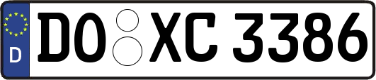 DO-XC3386