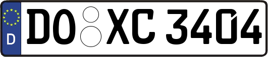 DO-XC3404