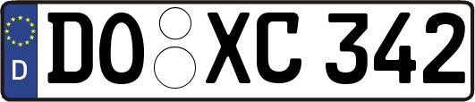 DO-XC342