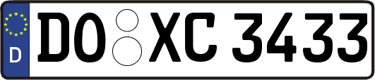 DO-XC3433
