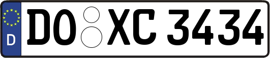 DO-XC3434