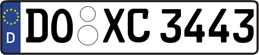 DO-XC3443