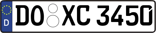 DO-XC3450