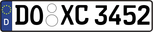 DO-XC3452