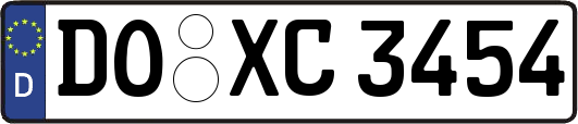DO-XC3454