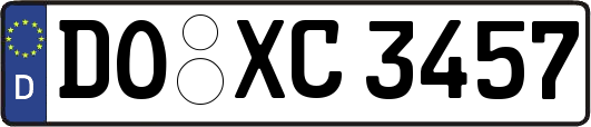 DO-XC3457