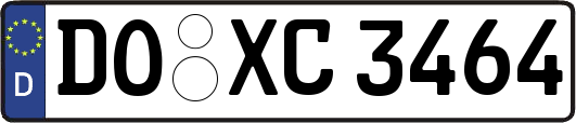 DO-XC3464
