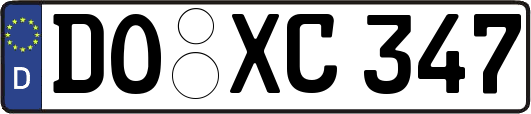 DO-XC347