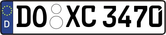 DO-XC3470