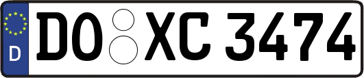 DO-XC3474