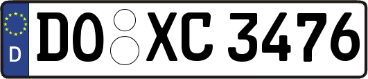 DO-XC3476