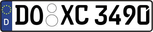 DO-XC3490