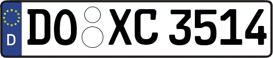 DO-XC3514
