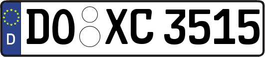DO-XC3515