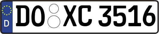 DO-XC3516