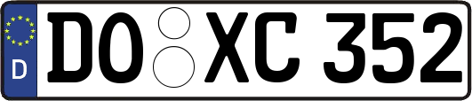 DO-XC352