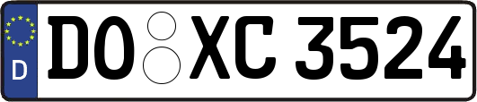 DO-XC3524