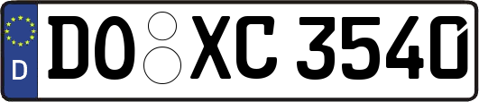 DO-XC3540