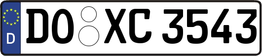 DO-XC3543