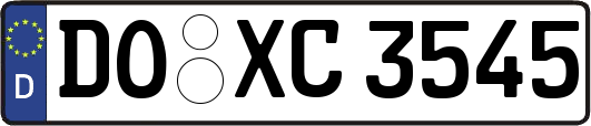 DO-XC3545
