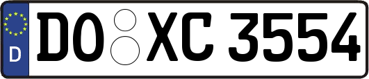 DO-XC3554
