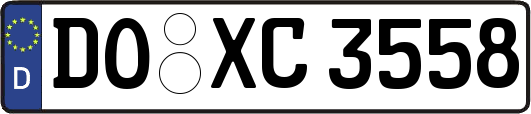 DO-XC3558
