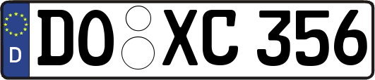 DO-XC356