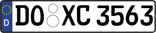 DO-XC3563