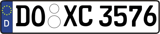 DO-XC3576