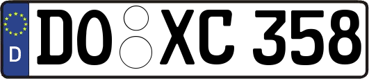 DO-XC358