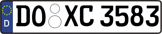 DO-XC3583
