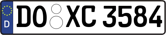 DO-XC3584