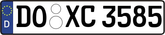 DO-XC3585