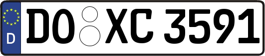 DO-XC3591