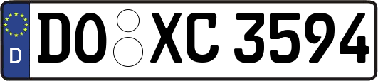DO-XC3594