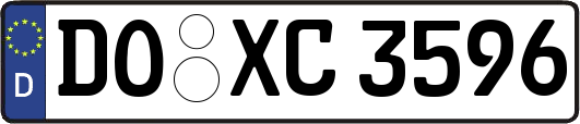 DO-XC3596