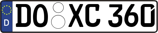 DO-XC360