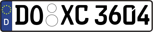 DO-XC3604