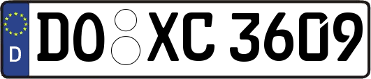 DO-XC3609