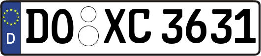 DO-XC3631