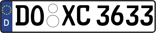 DO-XC3633