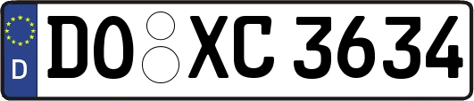 DO-XC3634