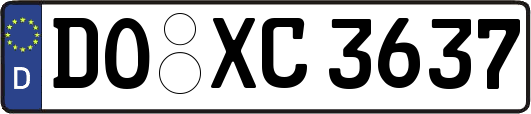 DO-XC3637