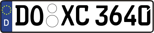 DO-XC3640