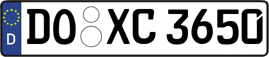 DO-XC3650