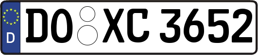 DO-XC3652