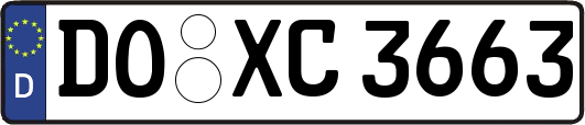 DO-XC3663