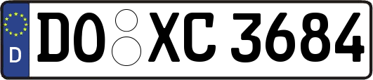 DO-XC3684