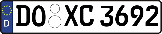DO-XC3692