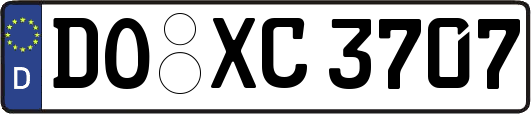 DO-XC3707